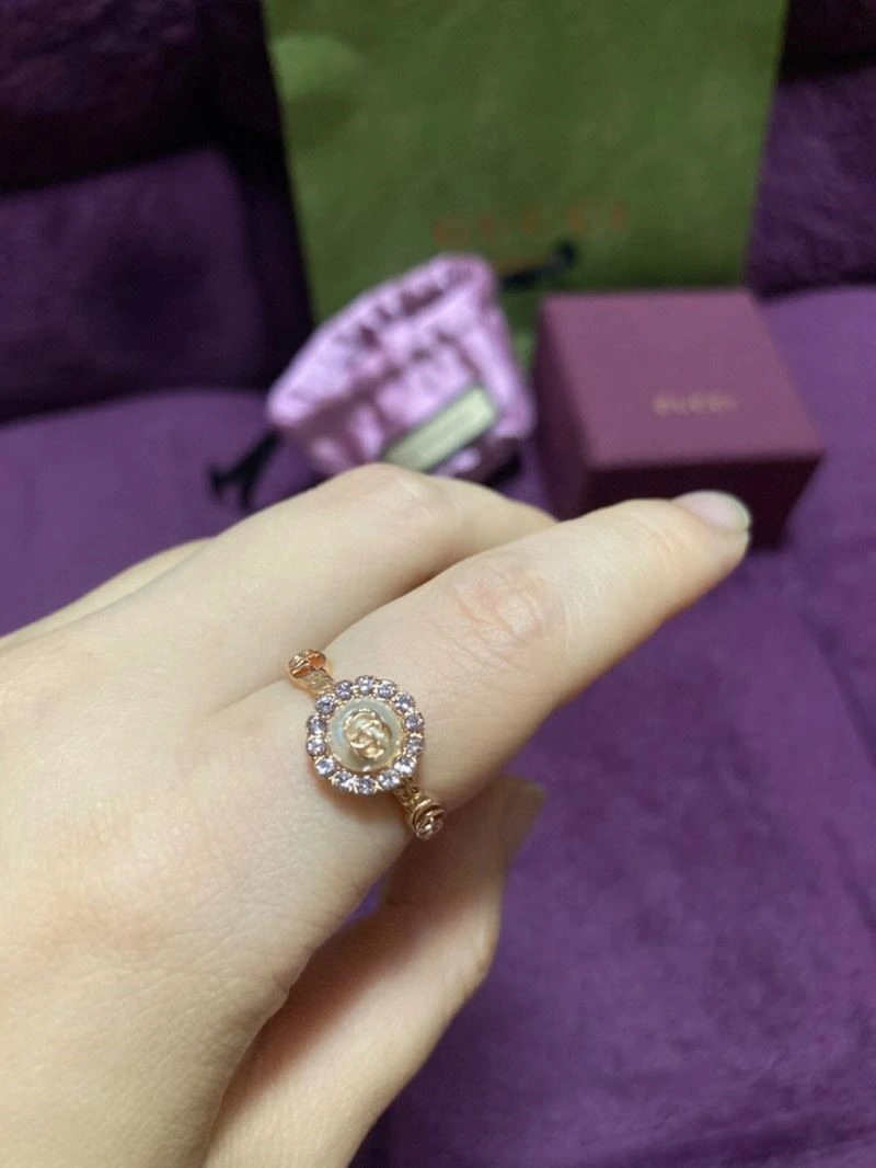 Gucci Rings AllSeason 244207