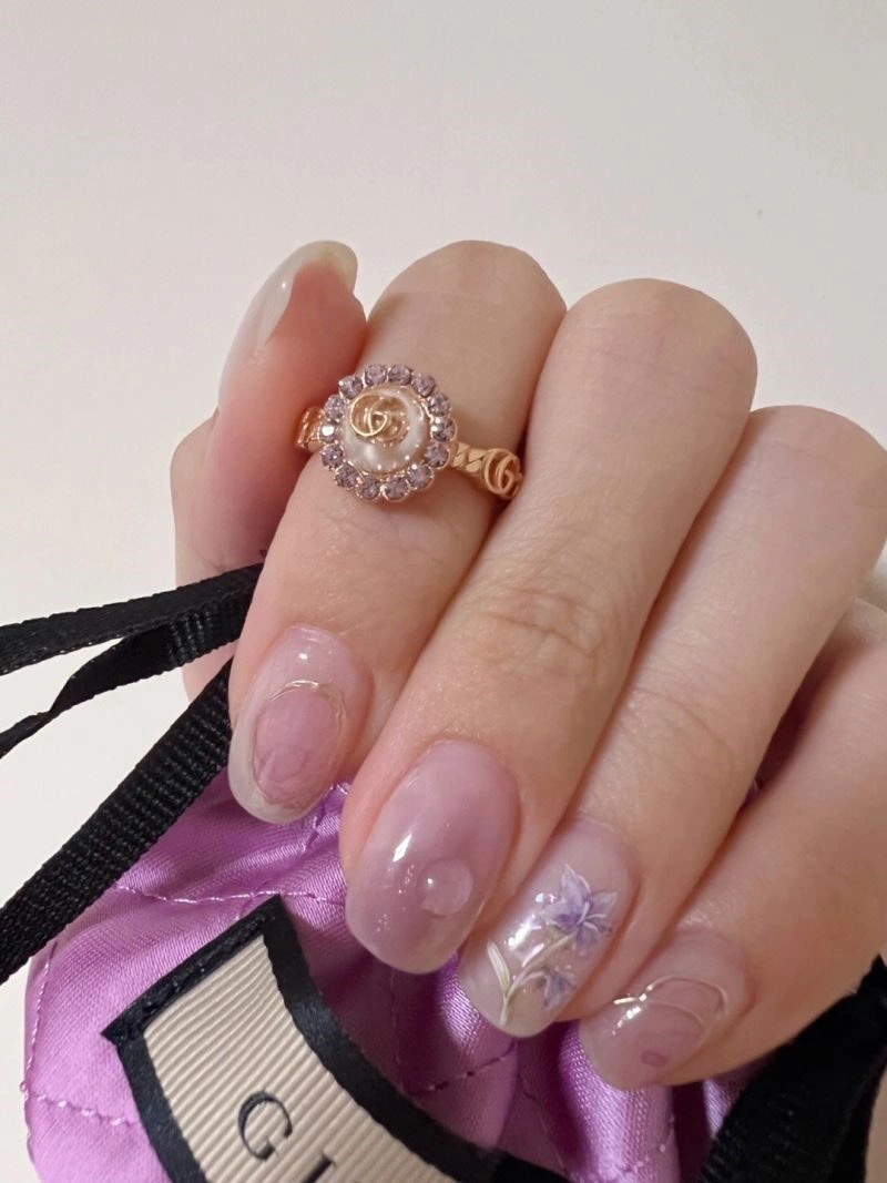 Gucci Rings AllSeason 244207