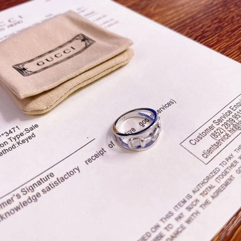 TravelReady Gucci Rings 244202