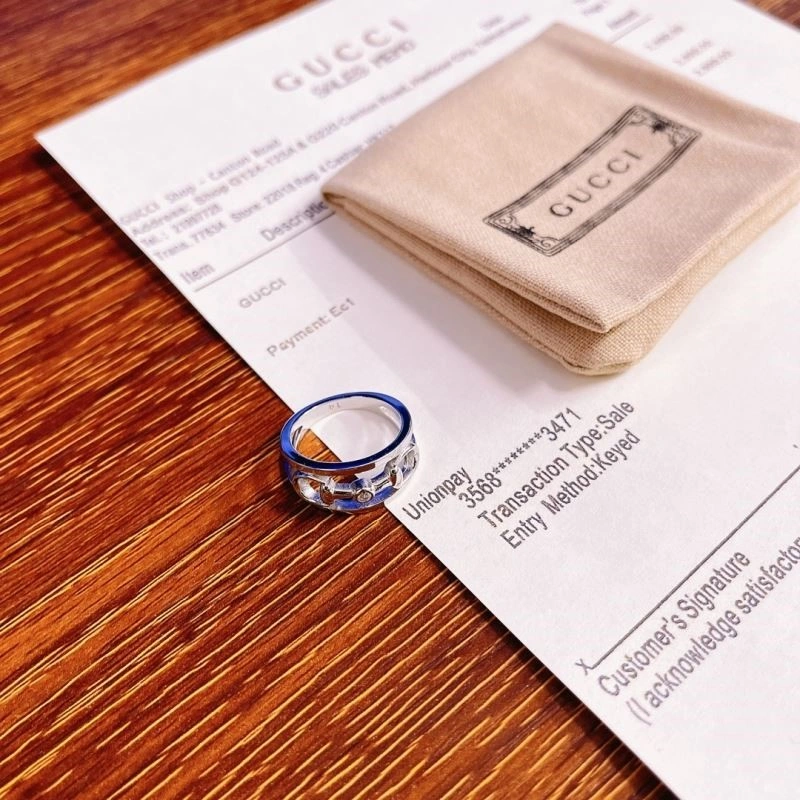 TravelReady Gucci Rings 244202