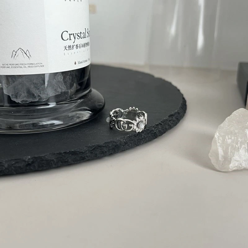 Lightweight Gucci Rings 244204