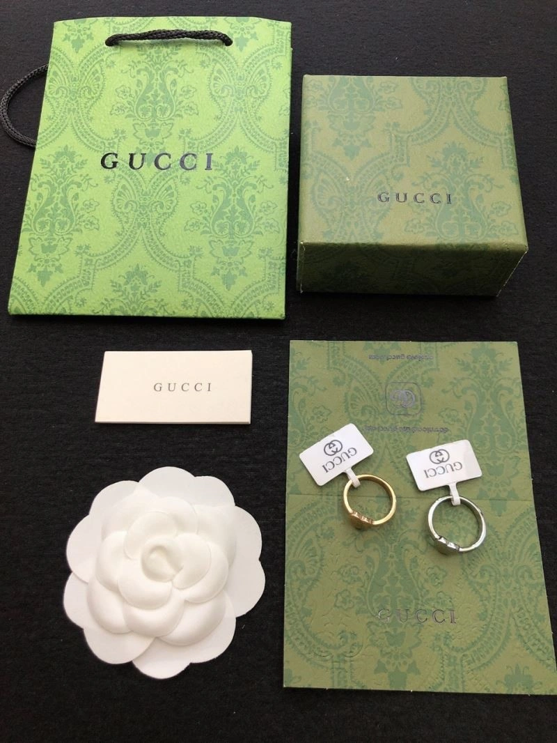 Gucci Rings Youthful 244192