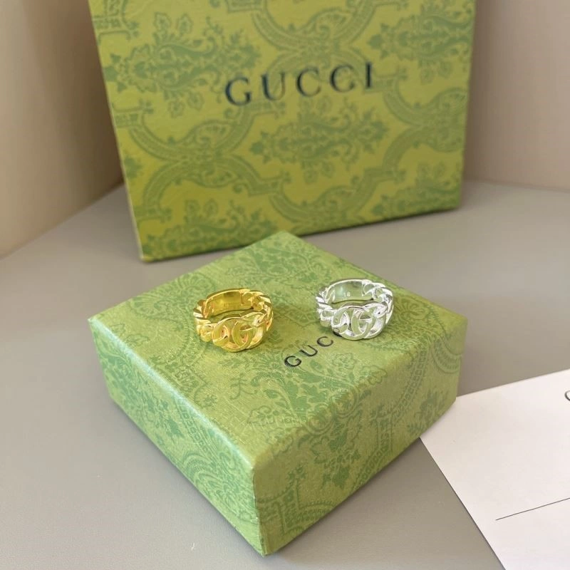 Gucci Rings Breathable 244205