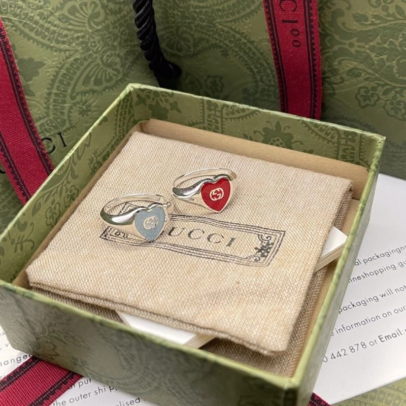 Gucci Rings RelaxedFit 244200