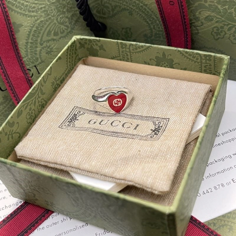 Gucci Rings RelaxedFit 244200