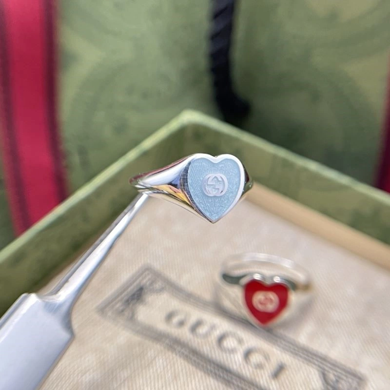 Gucci Rings RelaxedFit 244200