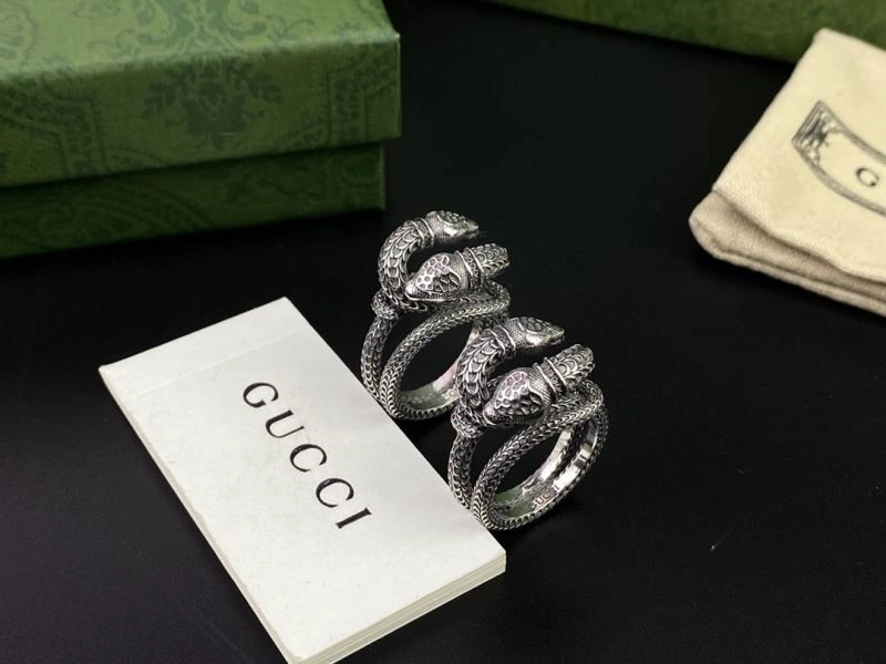 Gucci Rings Colorful 244191