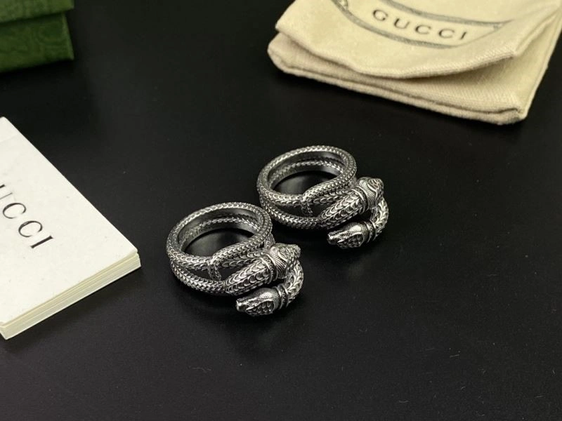 Gucci Rings Colorful 244191