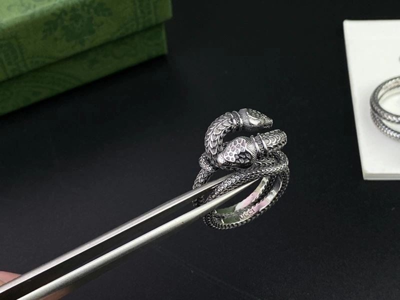 Gucci Rings Colorful 244191