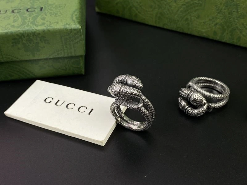 Gucci Rings Colorful 244191