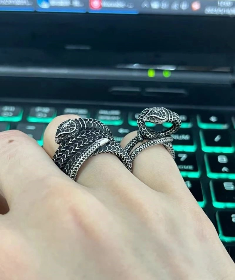 Gucci Rings Colorful 244191