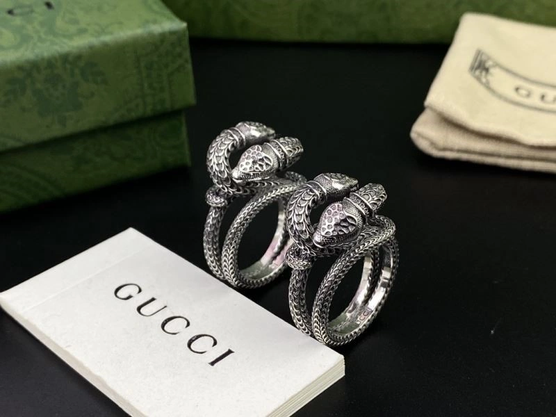 Gucci Rings Colorful 244191