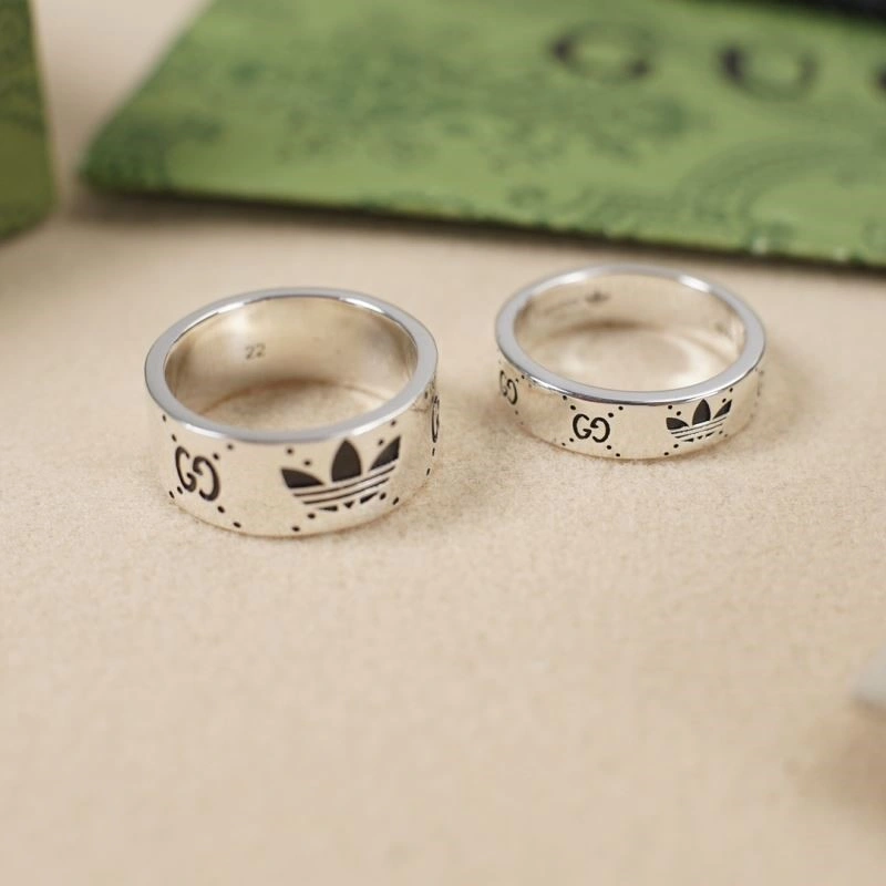 Gucci Rings Versatile 244203