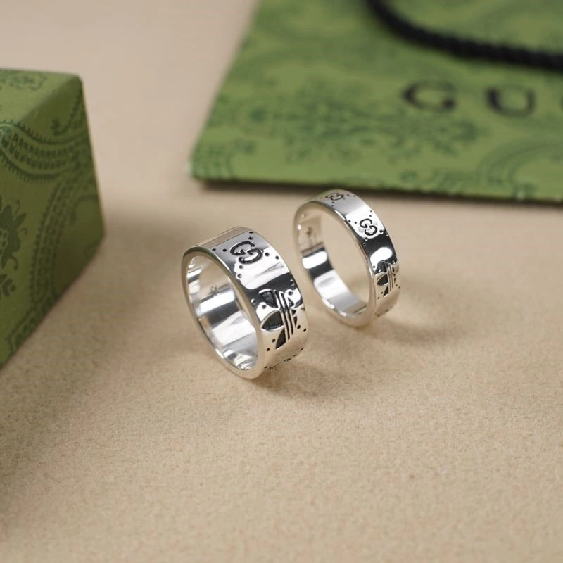 Gucci Rings Versatile 244203