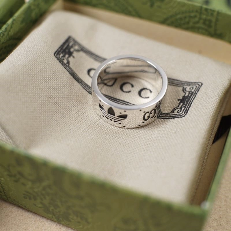 Gucci Rings Versatile 244203
