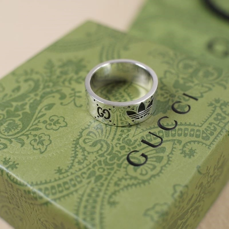 Gucci Rings Versatile 244203