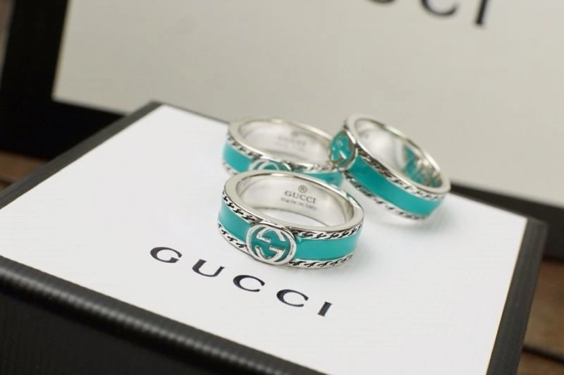 Chic Gucci Rings 244194