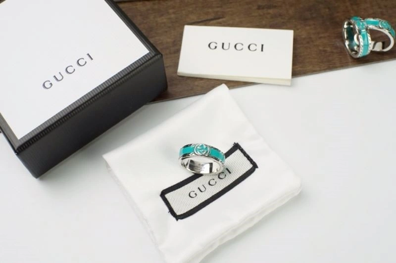 Chic Gucci Rings 244194