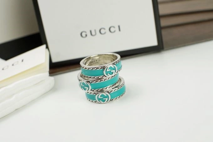 Chic Gucci Rings 244194