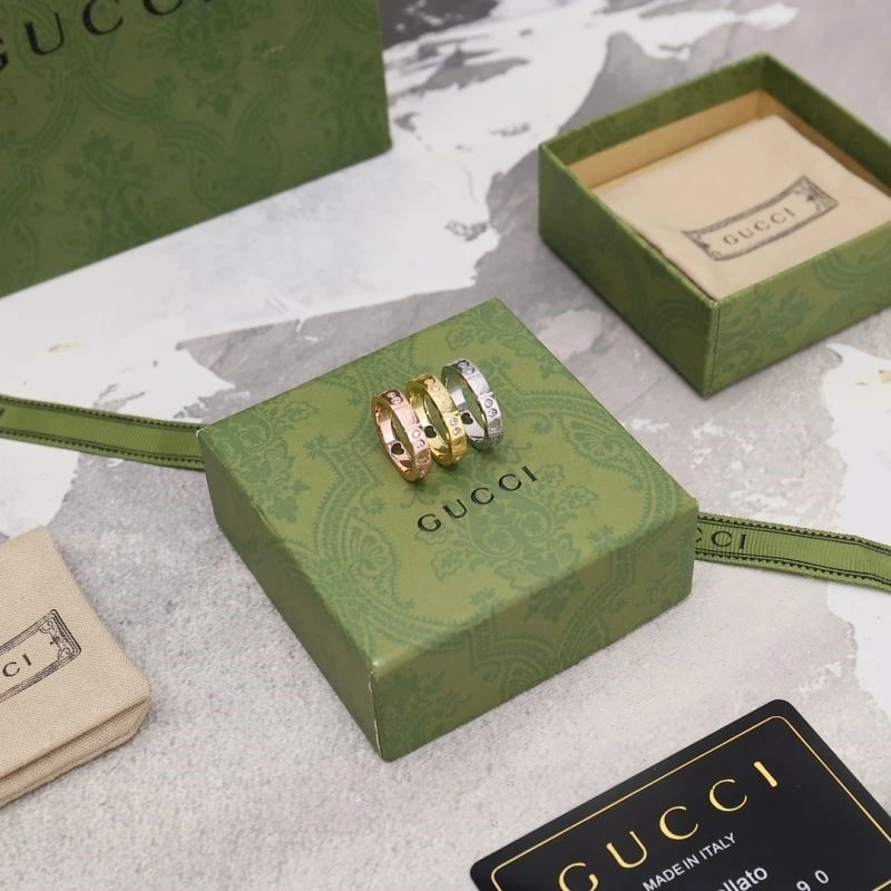 Gucci Rings Affordable 244197