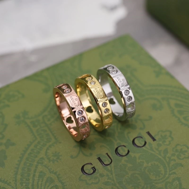 Gucci Rings Affordable 244197