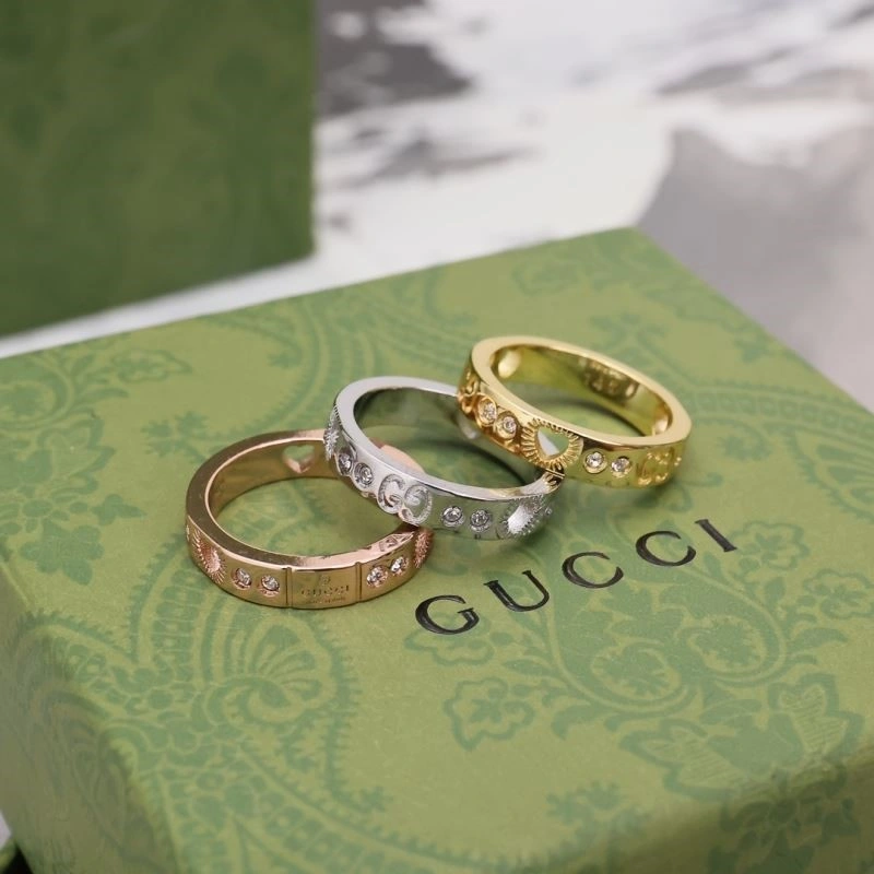Gucci Rings Affordable 244197