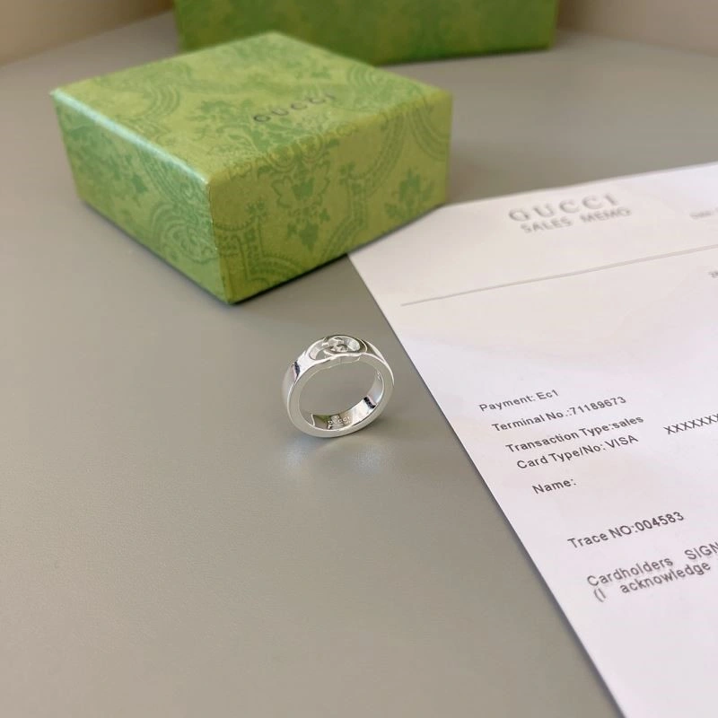 QuickDry Gucci Rings 243948