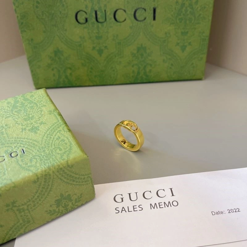WellDesigned Gucci Rings 243927