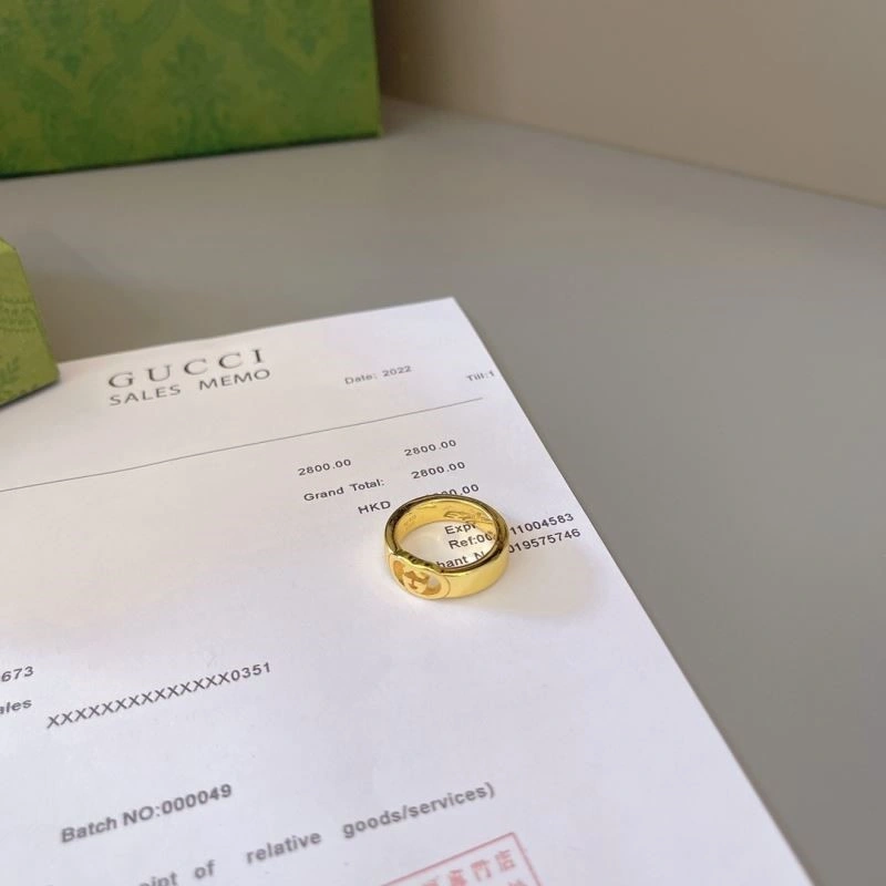 WellDesigned Gucci Rings 243927