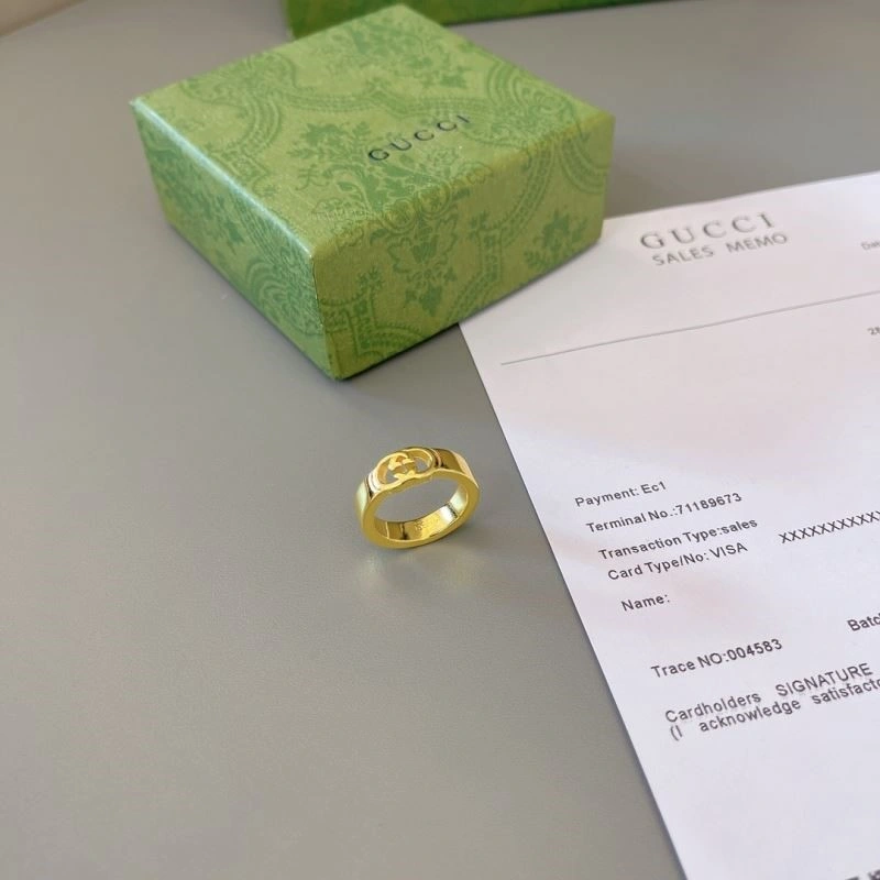 WellDesigned Gucci Rings 243927