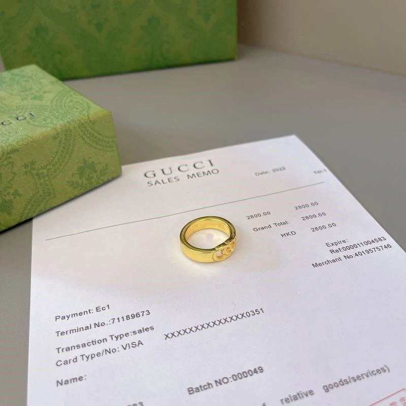 WellDesigned Gucci Rings 243927