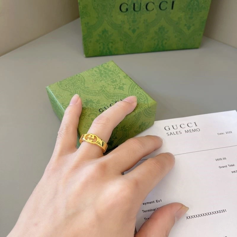 WellDesigned Gucci Rings 243927