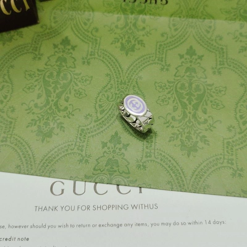 Stretchable Gucci Rings 243929