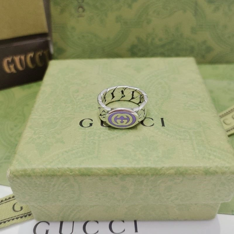 Stretchable Gucci Rings 243929