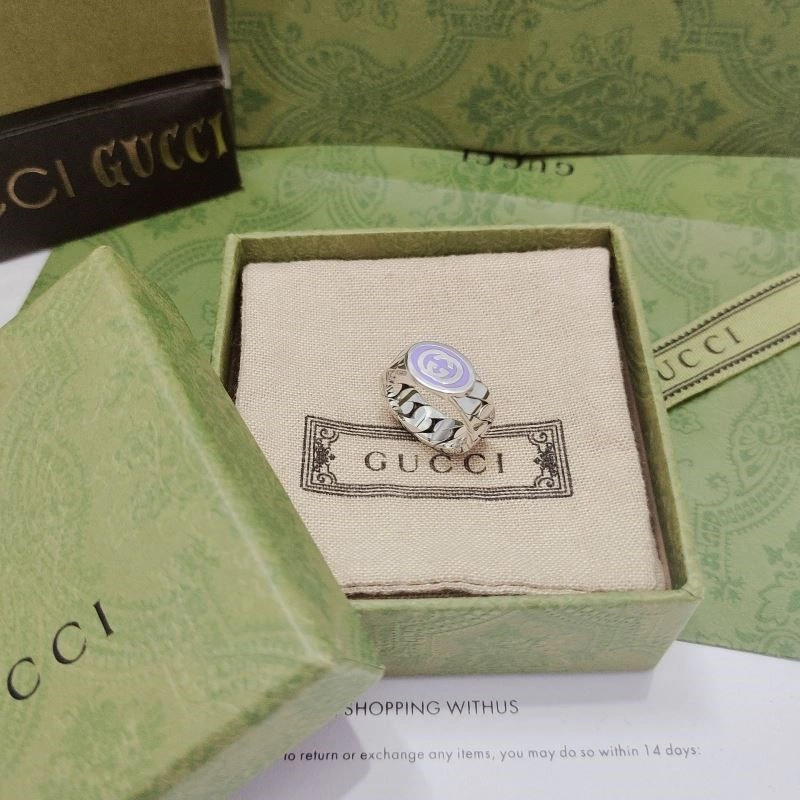 Stretchable Gucci Rings 243929