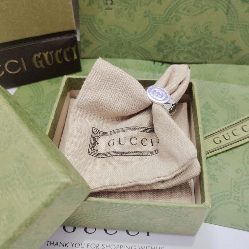 Stretchable Gucci Rings 243929