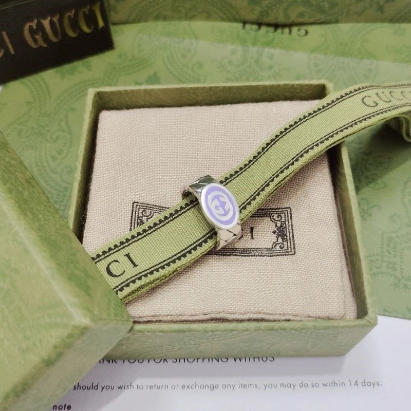 Stretchable Gucci Rings 243929