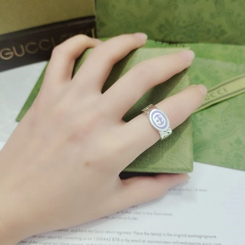 Stretchable Gucci Rings 243929
