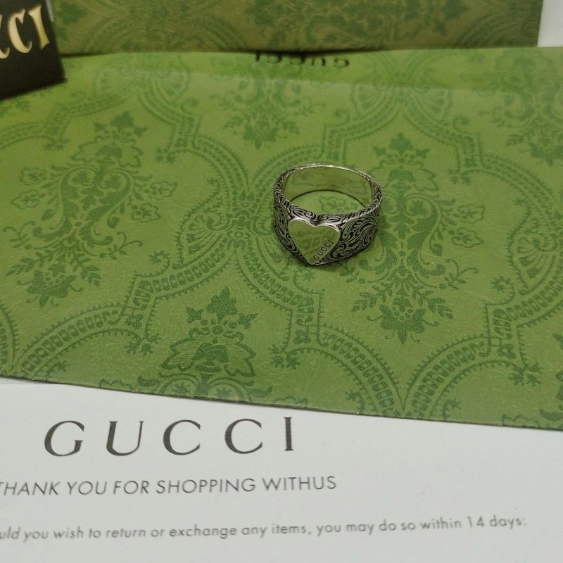 Gucci Rings Comfortable 243926