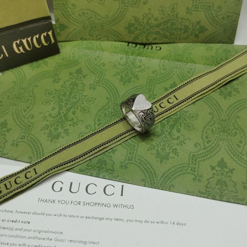 Gucci Rings Comfortable 243926