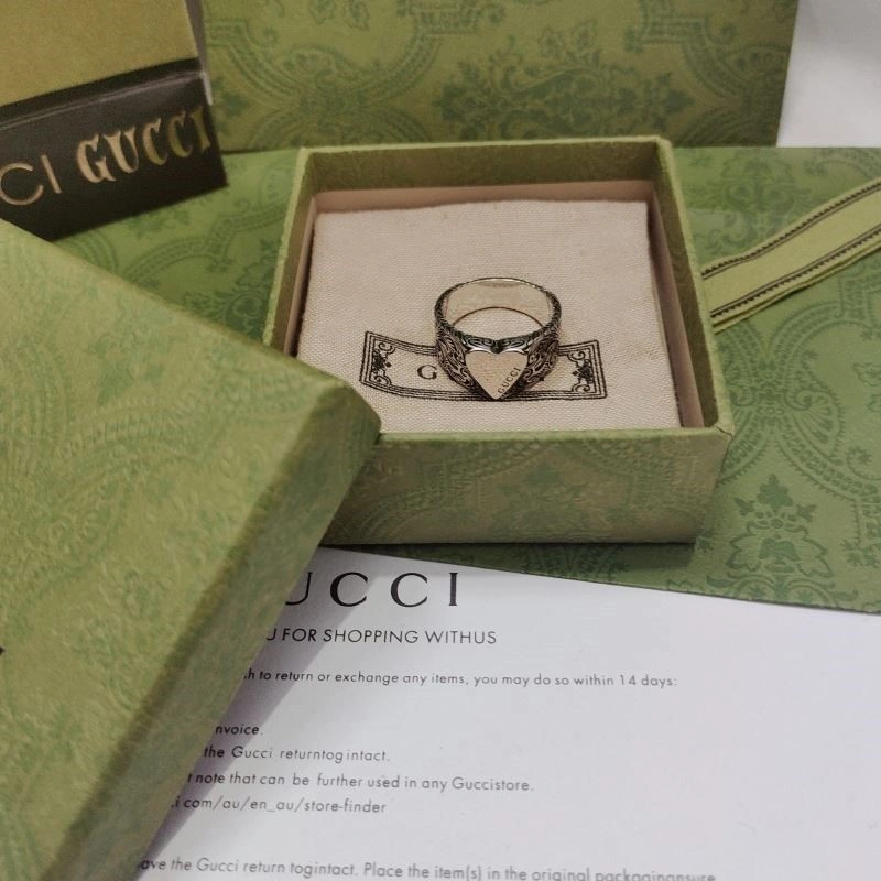 Gucci Rings Comfortable 243926