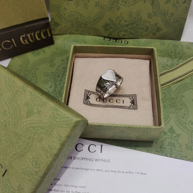 Gucci Rings Comfortable 243926