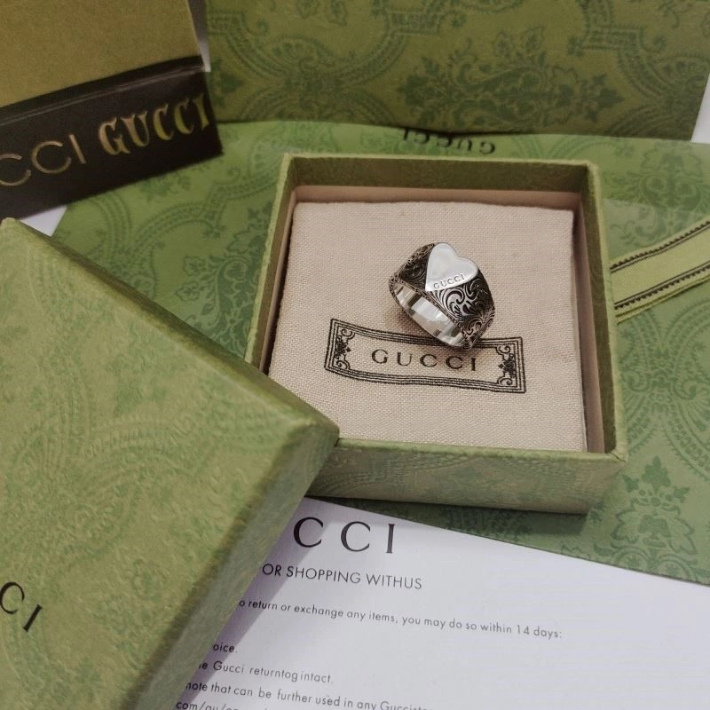 Gucci Rings Comfortable 243926