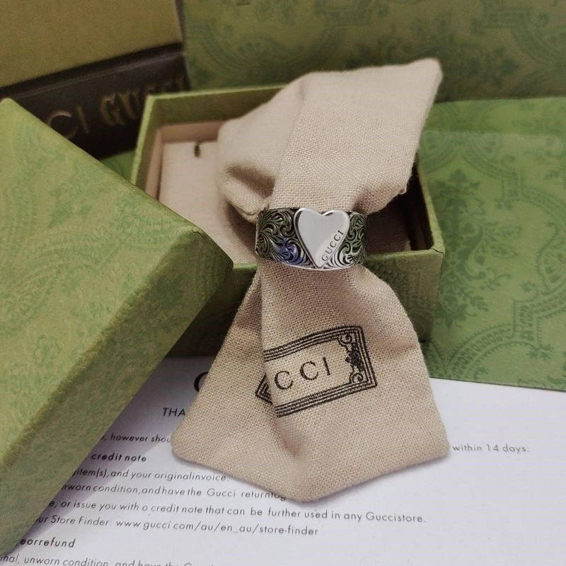 Gucci Rings Comfortable 243926