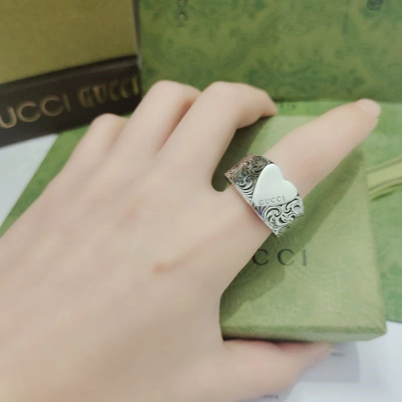 Gucci Rings Comfortable 243926