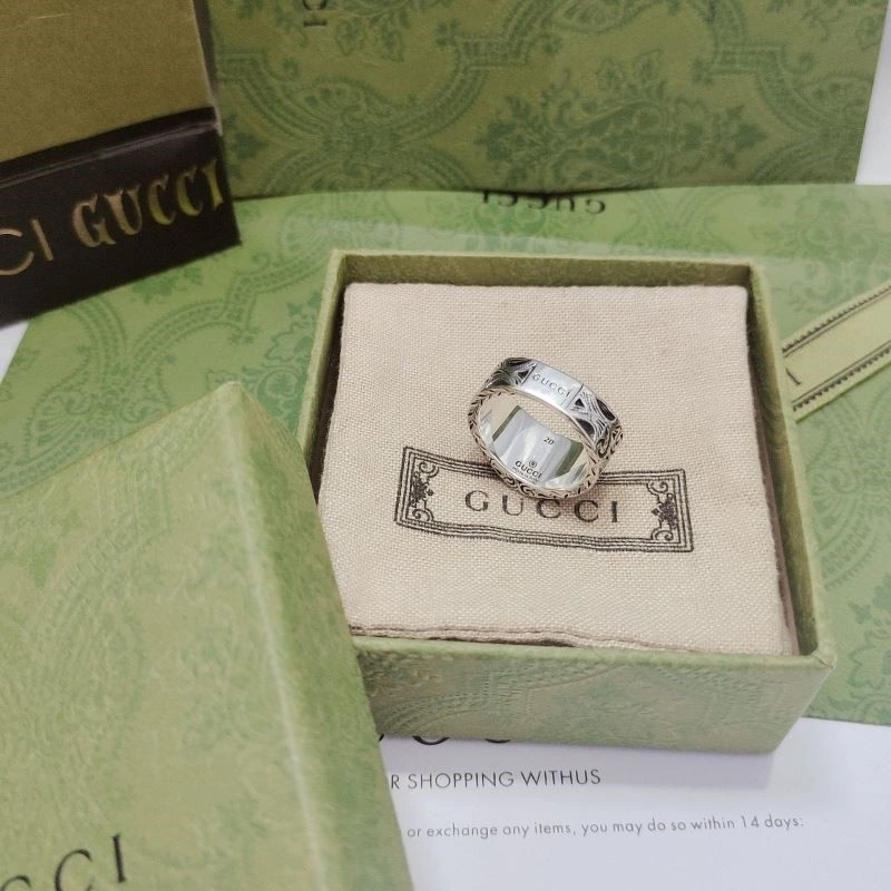 Gucci Rings Comfortable 243926