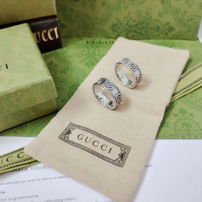 Chic Gucci Rings 243924