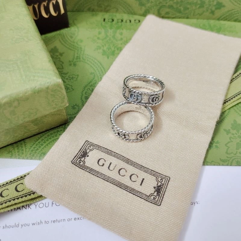 Chic Gucci Rings 243924