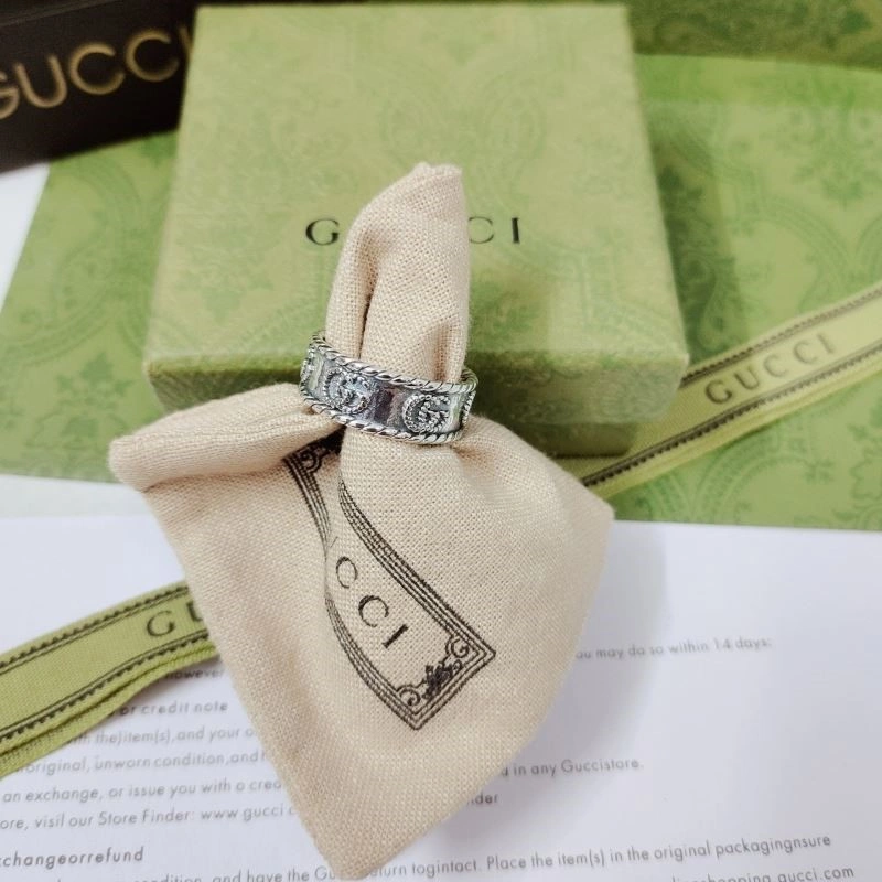 Chic Gucci Rings 243924