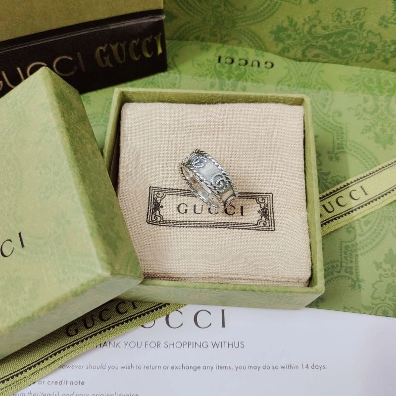 Chic Gucci Rings 243924